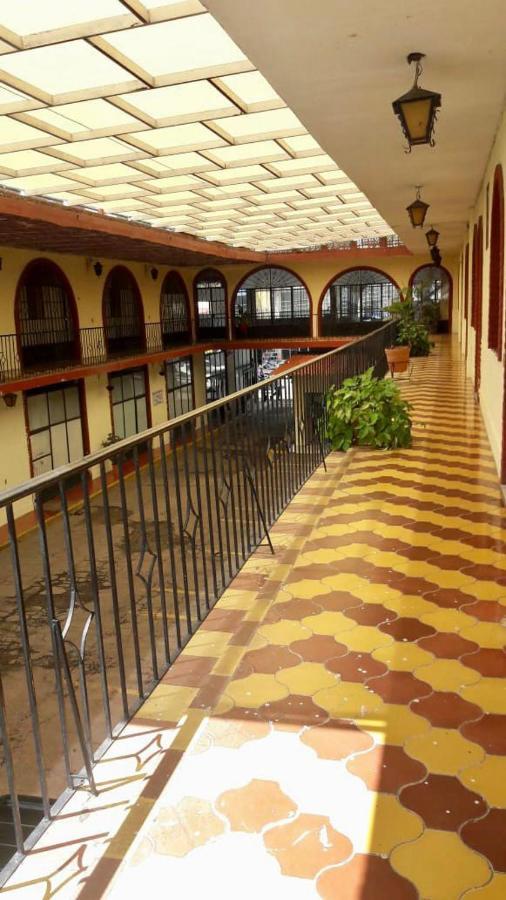 Hotel Maya Ixtlan Ixtlan del Rio Exterior foto